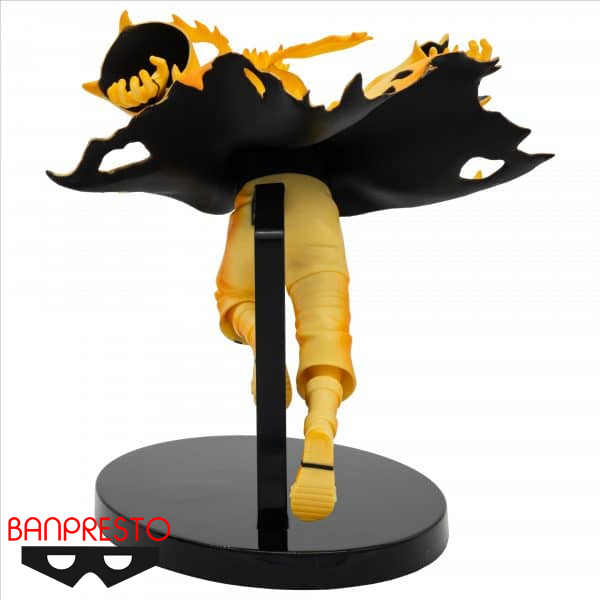 Banpresto Naruto Shippuden Vibration Stars Naruto Uzumaki VI Figure
